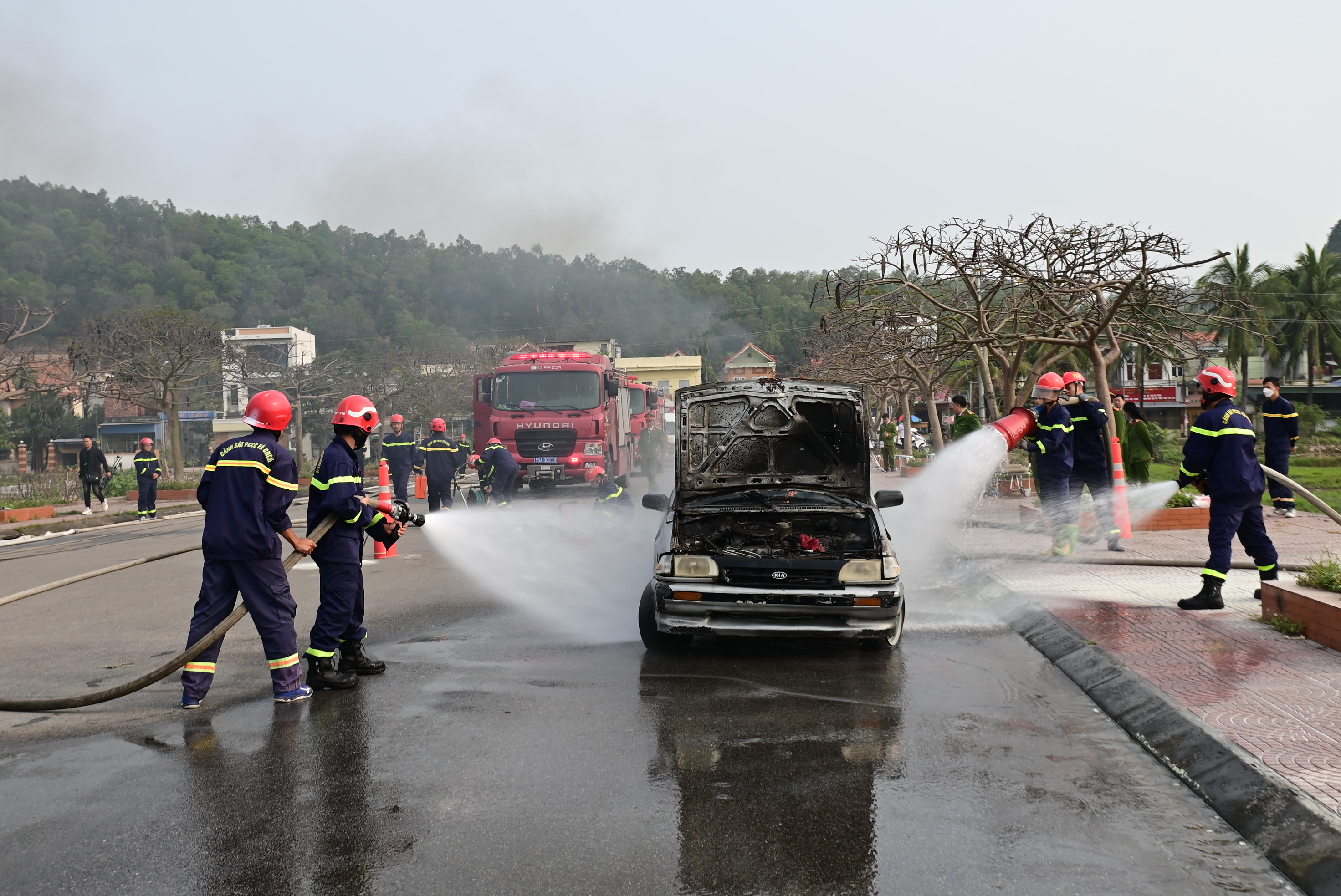Khuyến cáo các biện pháp an toàn PCCC trong dịp lễ 30-4,1-5